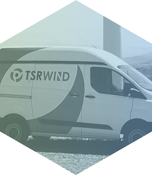 Furgoneta TSR Wind