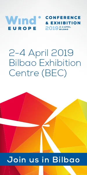 Windeurope abril 2019