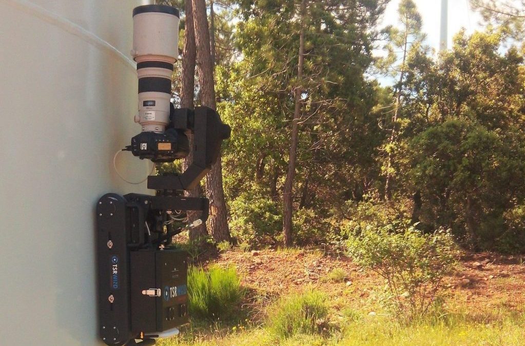 PGE Energia Odnawialna S.A. acquires three EOLOS 250 for external blade inspection