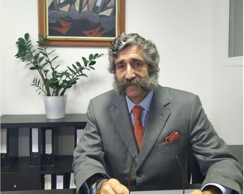 Entrevista de la Asociación Empresarial Eólica a Jorge Montes del Pino
