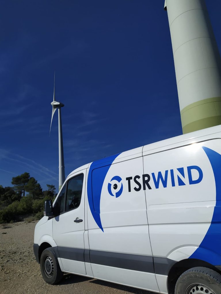 Van TSR Wind
