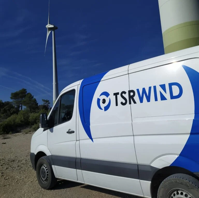 Furgoneta TSR Wind