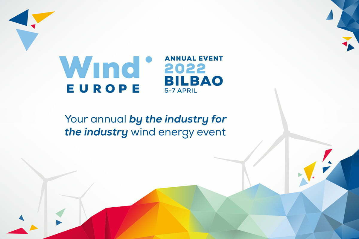 TSR Wind en Bilbao Wind Europe 2022 TSRWind