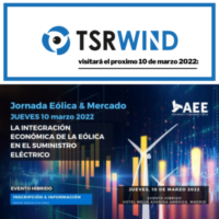 Eolica y mercado TSR Wind