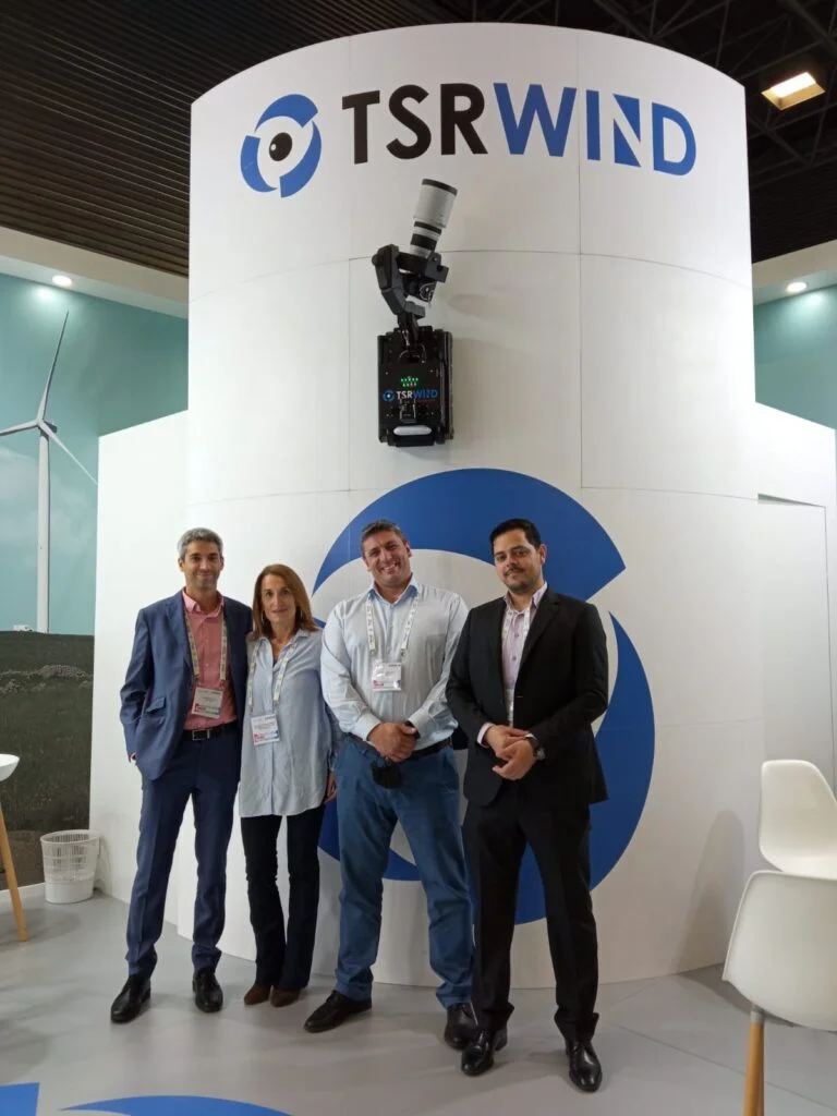 Noticias TSR Wind: Equipo directivo de TSR