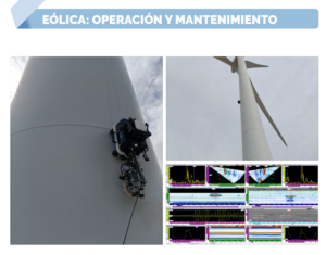 TSR Wind publica un artículo sobre inspección de soldaduras de torres de aerogeneradores en la revista Energética21